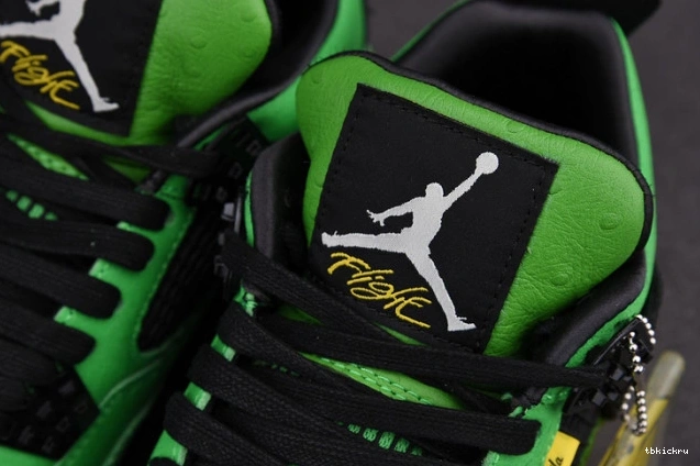 Rep TBkick Jordan AJ4-965234 Air Box) 4 Retro(Special 0713